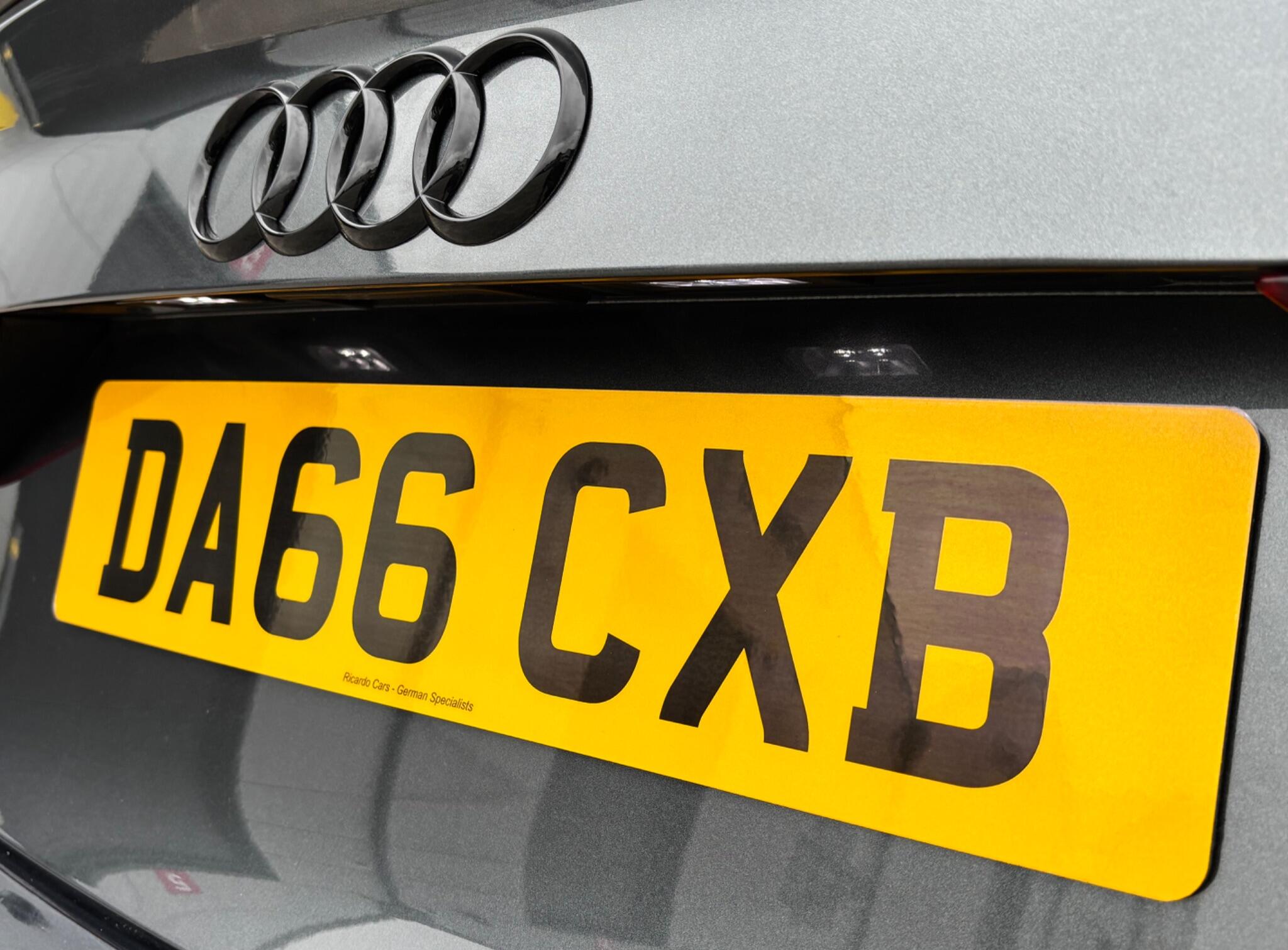 Audi A3 view 18