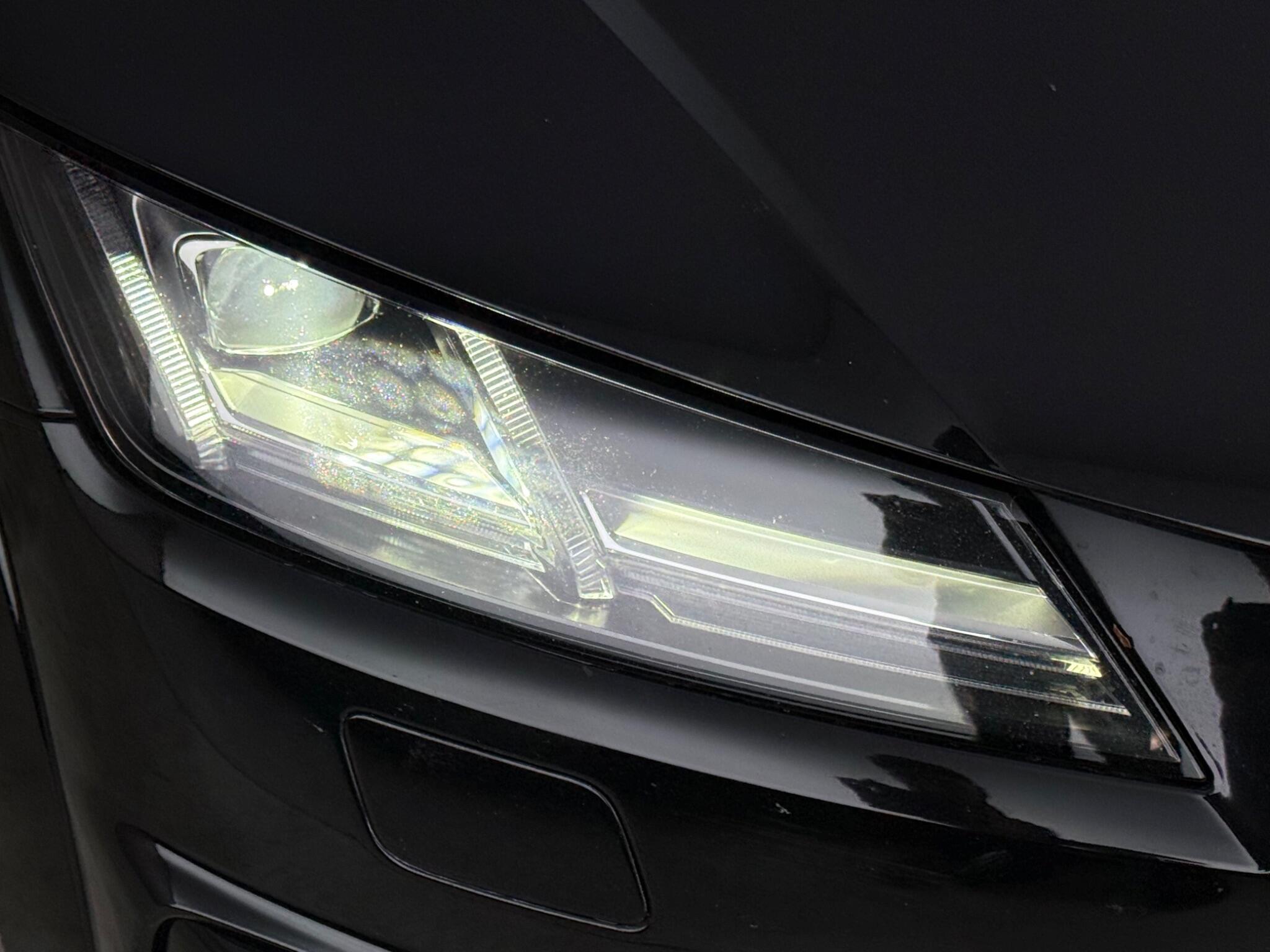 Audi TTS view 12