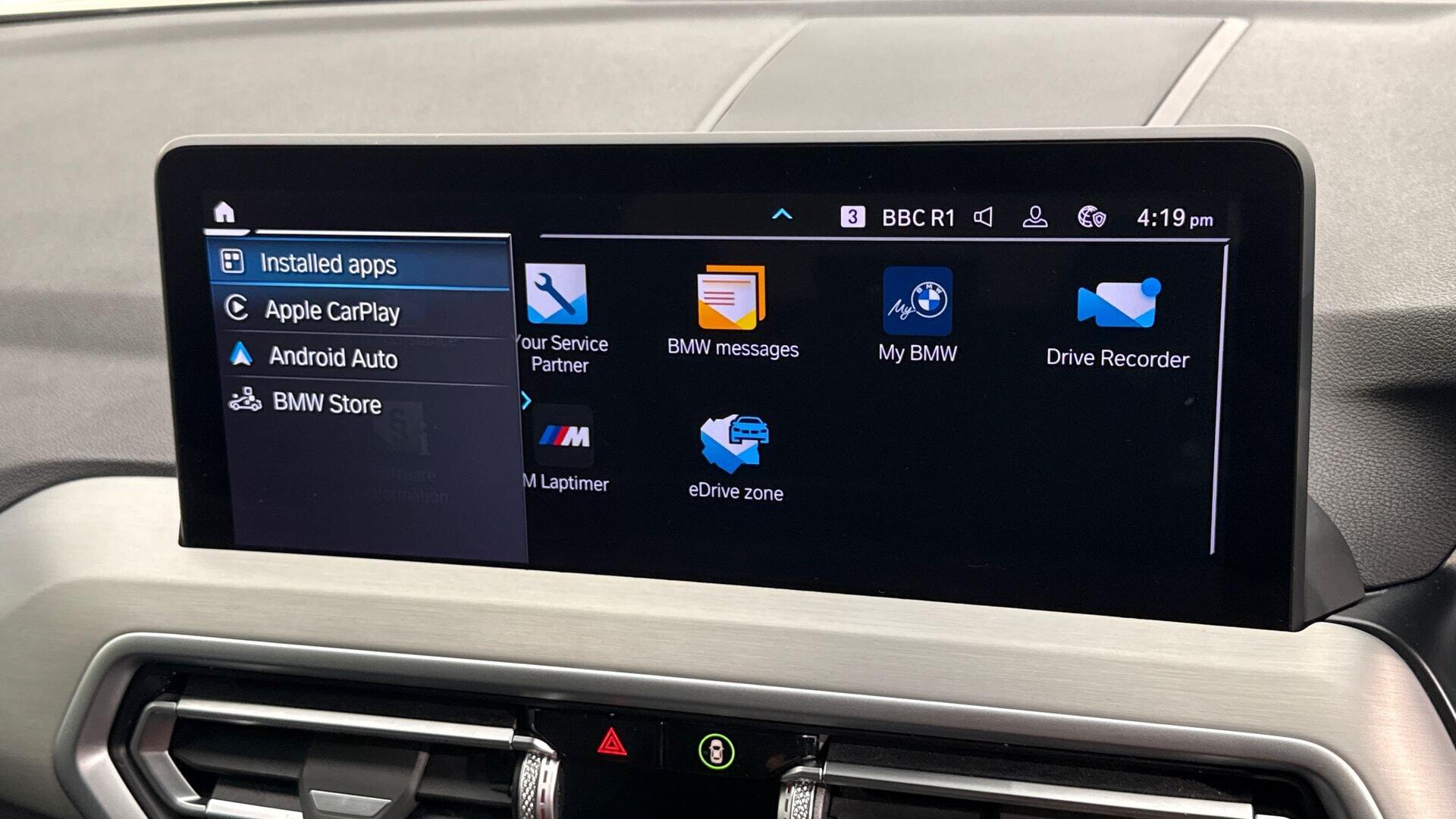 BMW X3 view 26