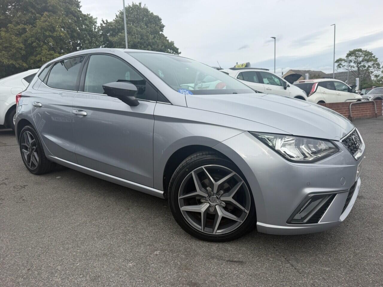 Seat Ibiza view 22