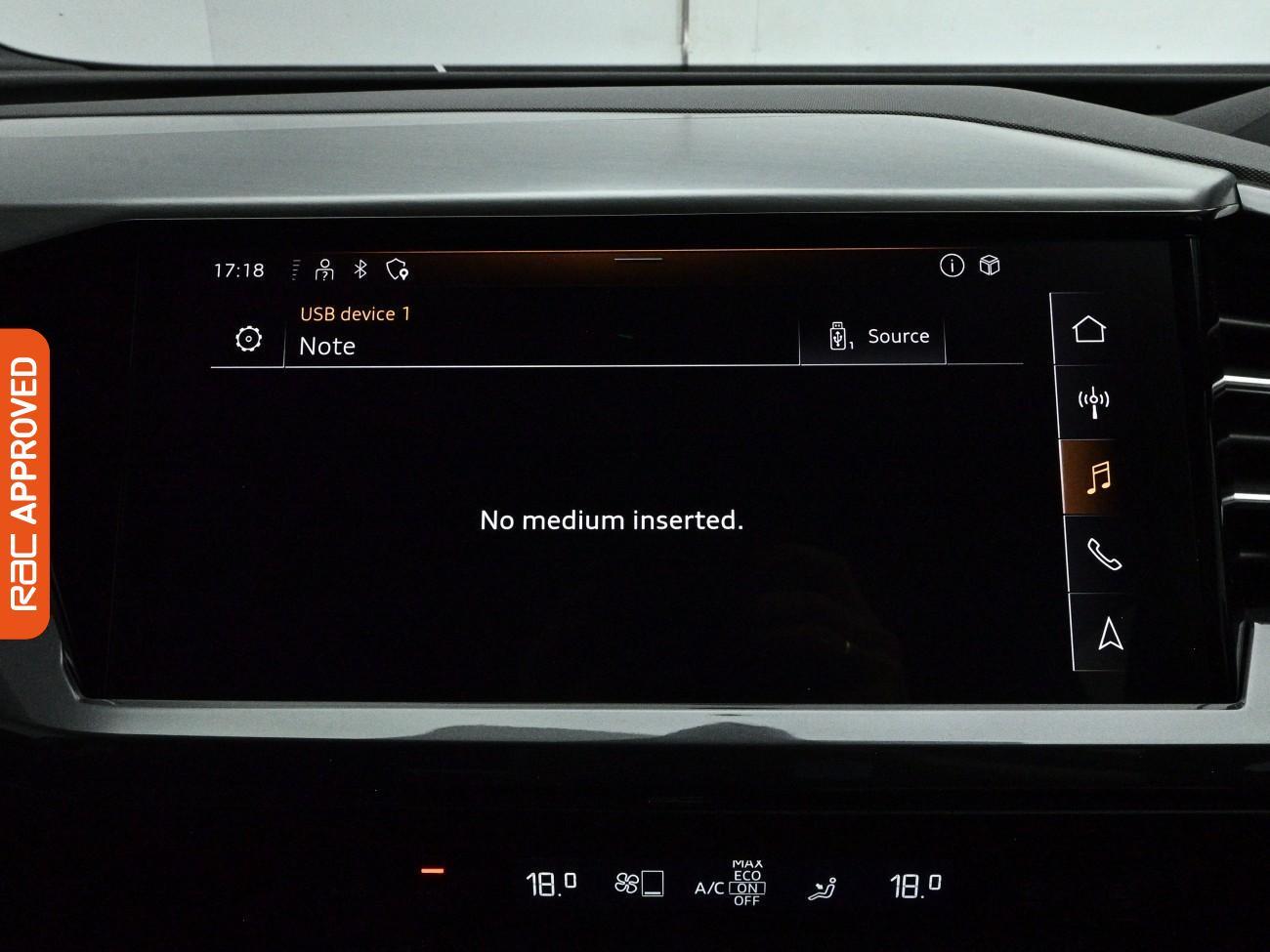 Audi Q4 E-Tron view 23
