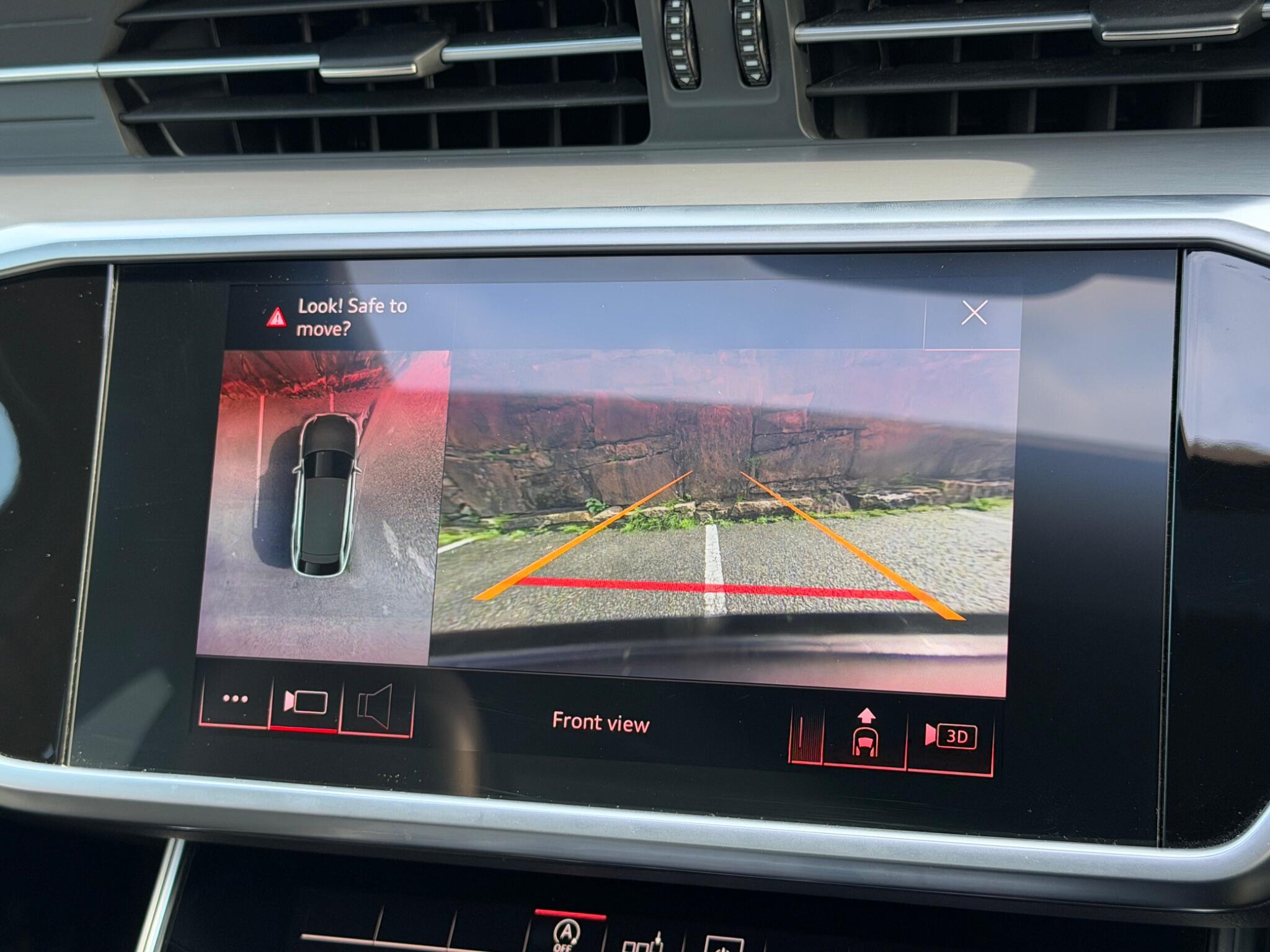 Audi A6 view 35