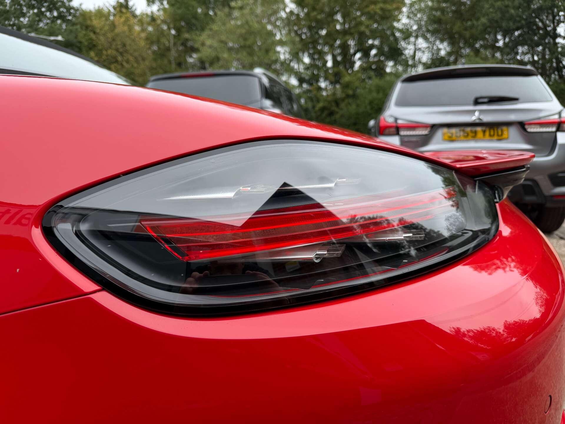 Porsche Boxster view 13