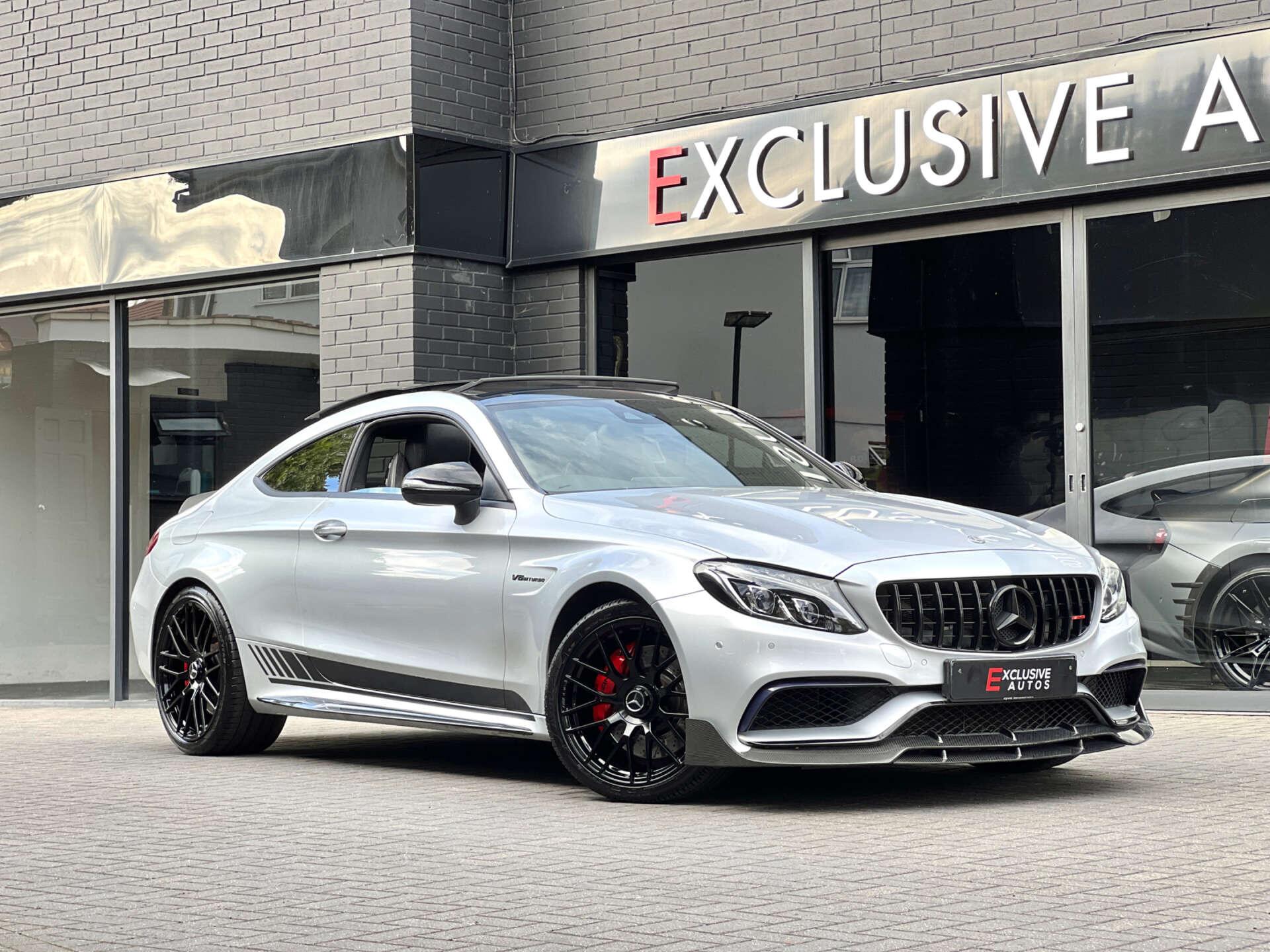 Mercedes-Benz C Class view 17