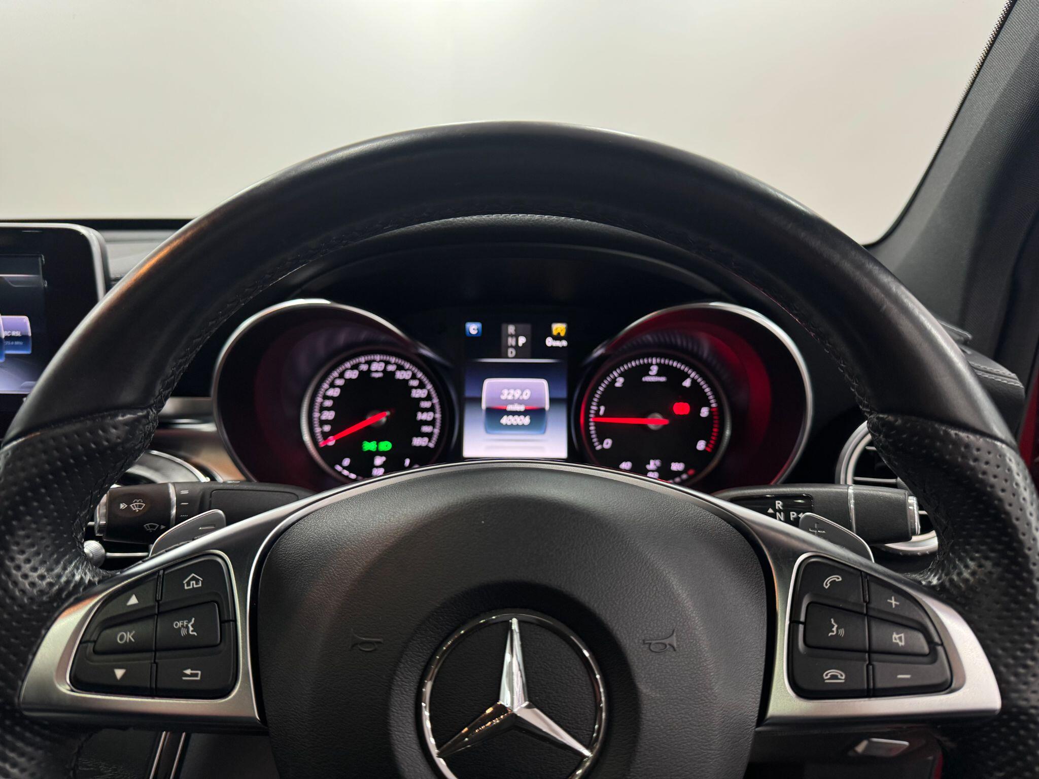 Mercedes-Benz GLC view 35
