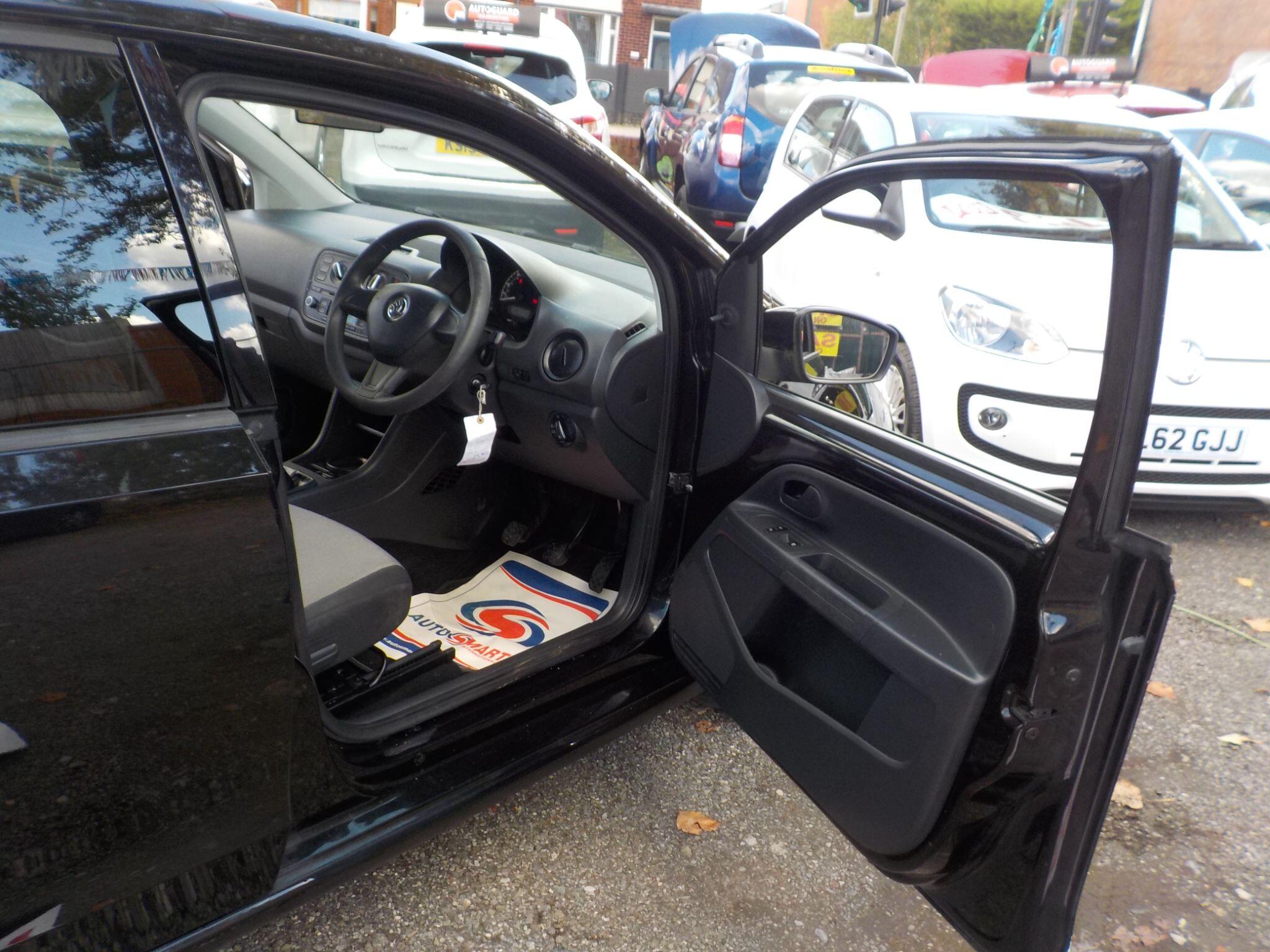 Skoda Citigo 1.0 MPI Black Edition Euro 5 5dr