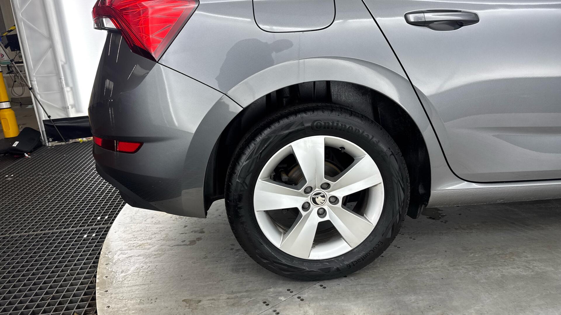 Skoda Scala view 19