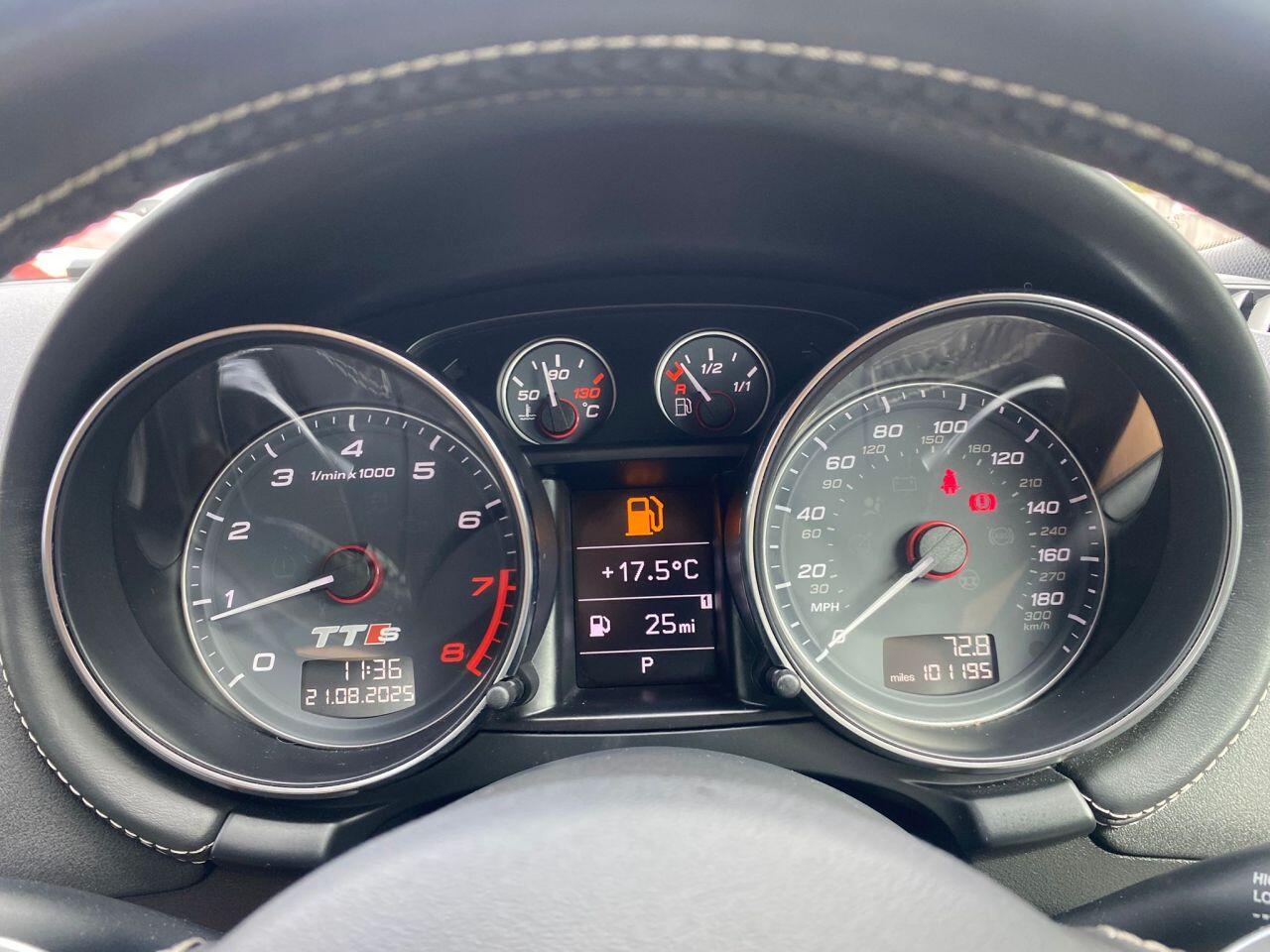 Audi TTS view 15