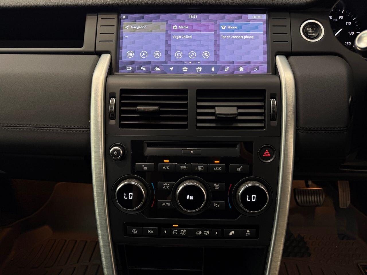 Land Rover Discovery Sport view 9