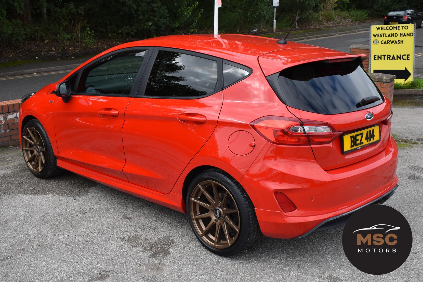 Ford Fiesta view 12