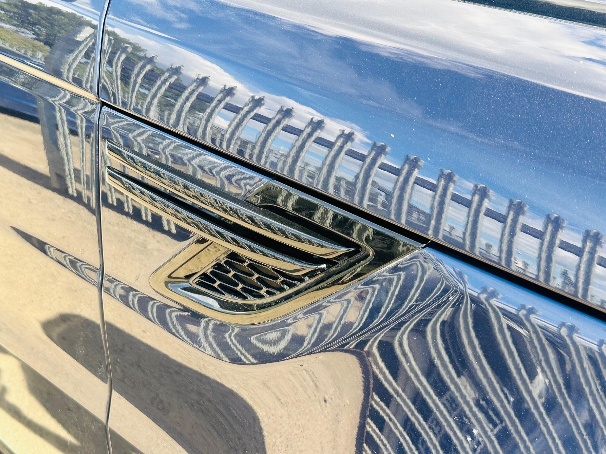 Land Rover Range Rover Sport view 15