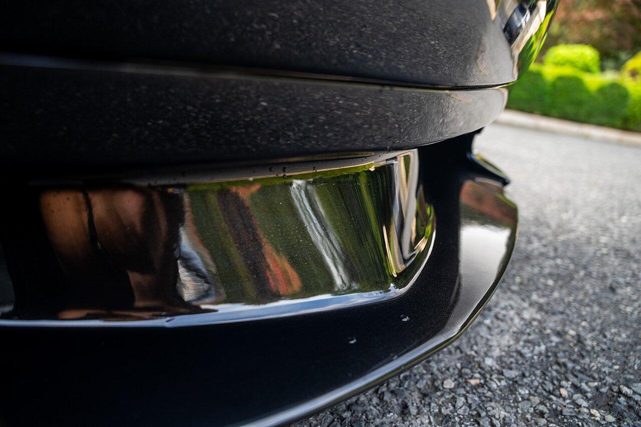McLaren GT view 40