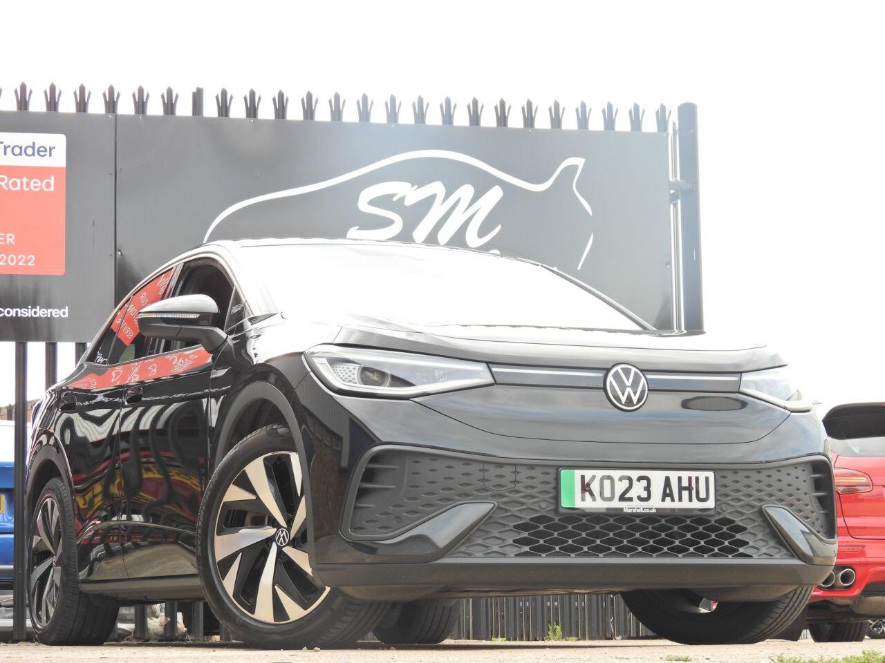 Volkswagen ID.5 view 5