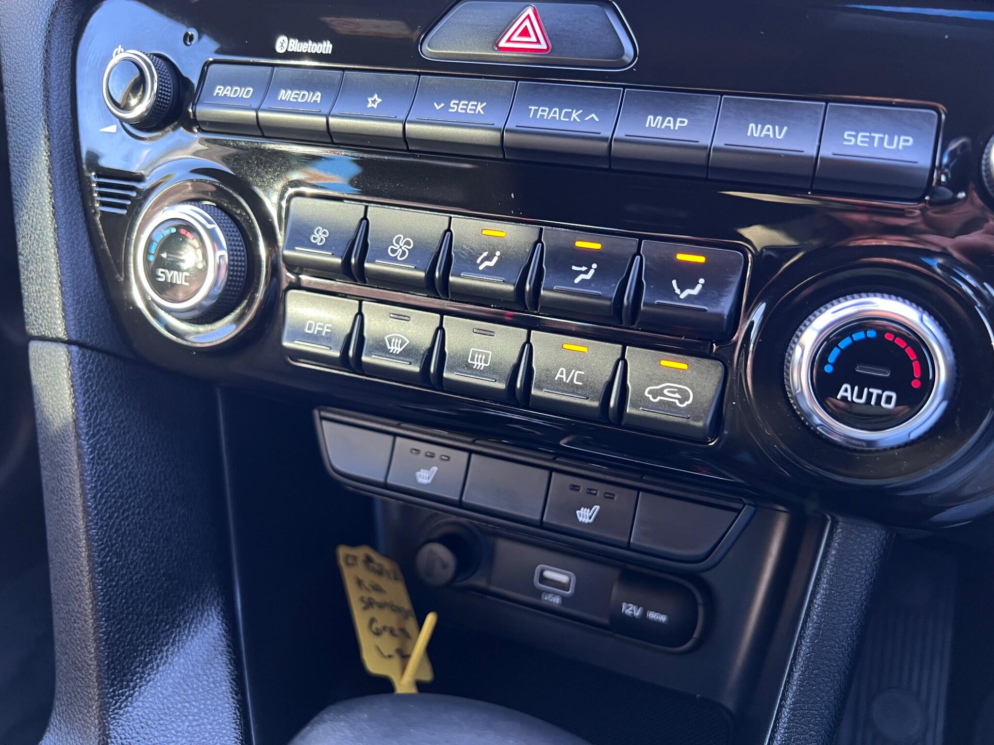 Kia Sportage view 26