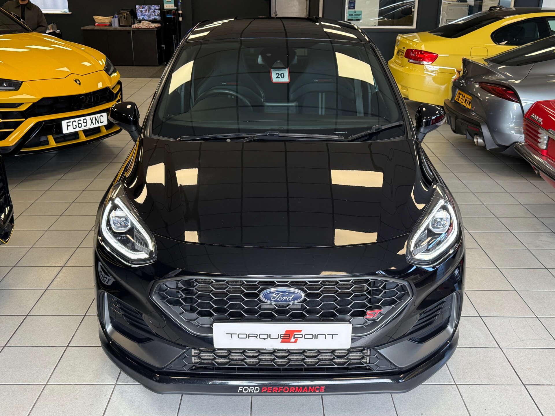 Ford Fiesta view 6