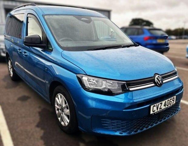 Volkswagen Caddy Maxi