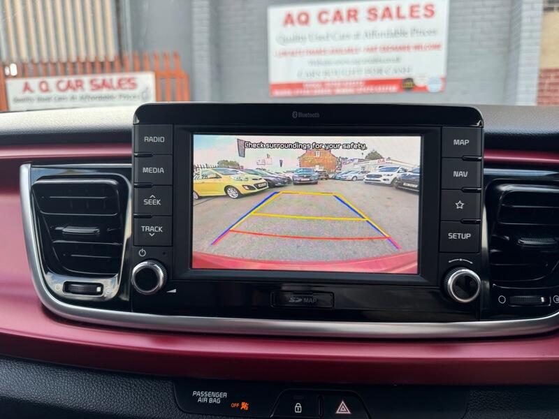Kia Rio view 20