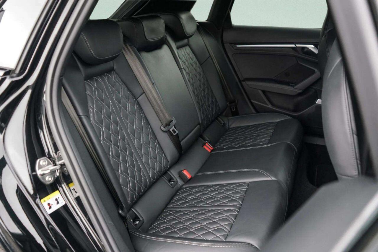 Audi S3 view 45
