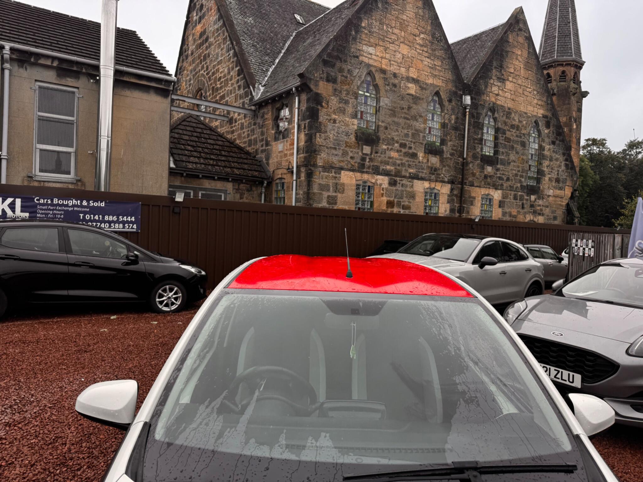 Toyota Aygo view 31
