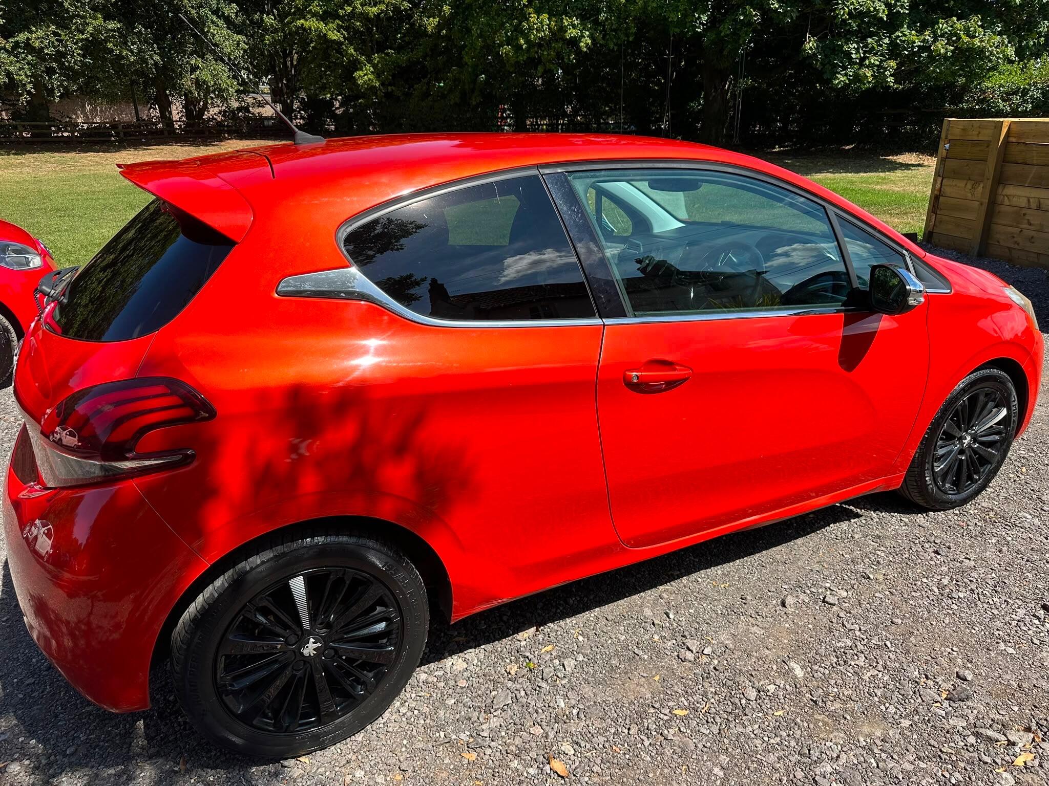Peugeot 208 view 50