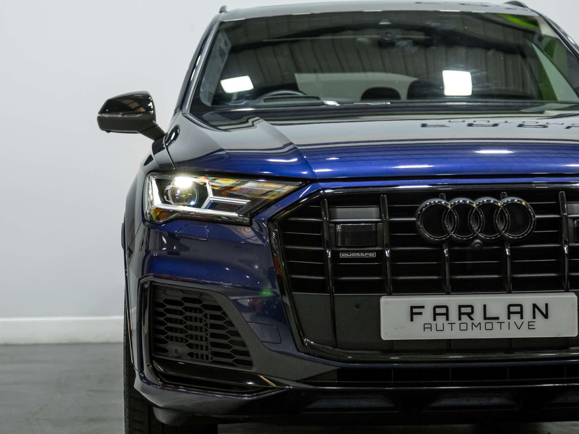 Audi Q7 view 71