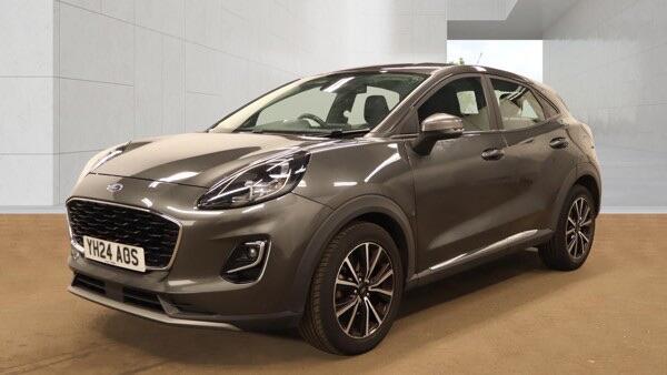 Ford Puma main image
