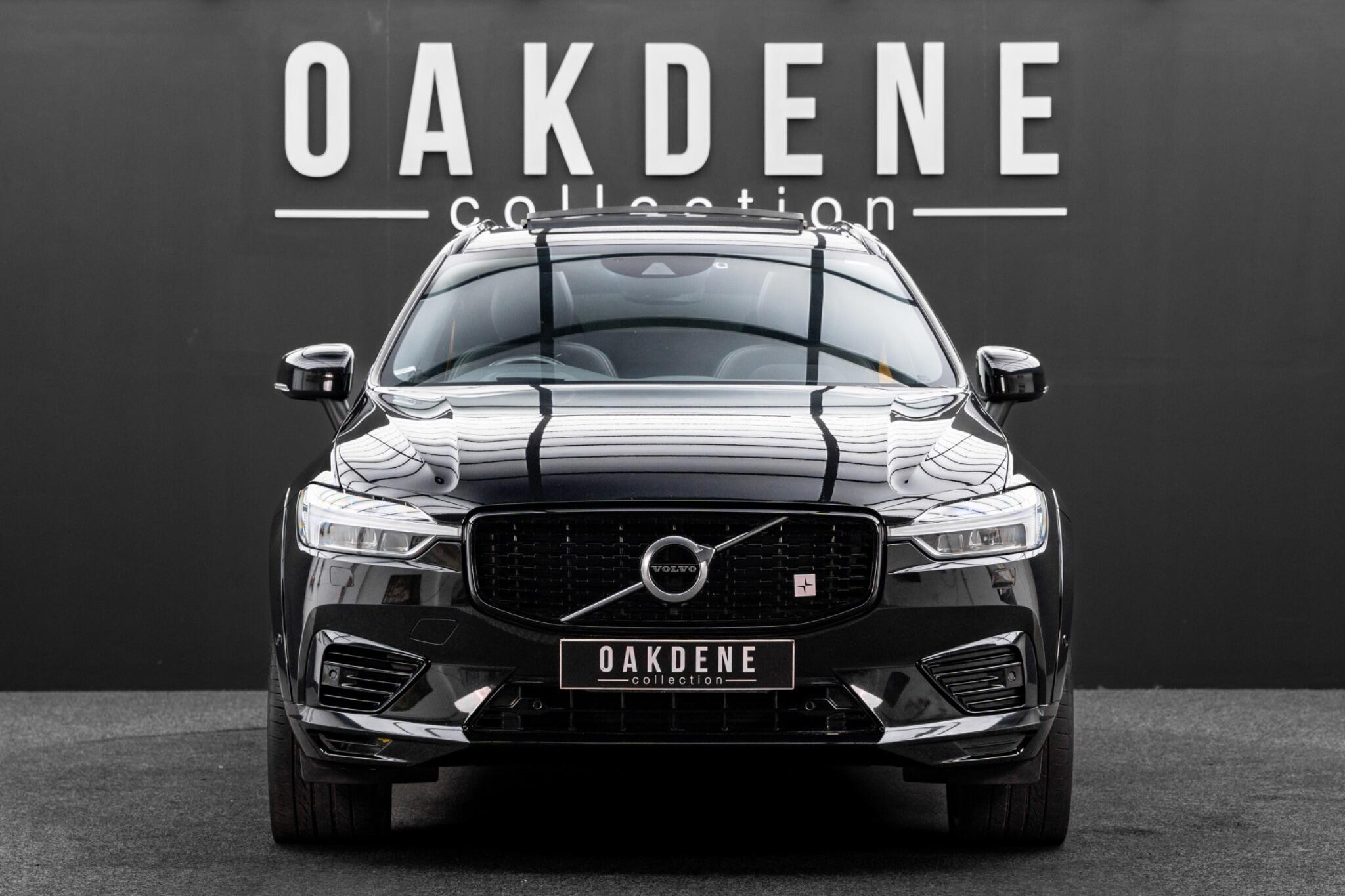 Volvo XC60 view 9