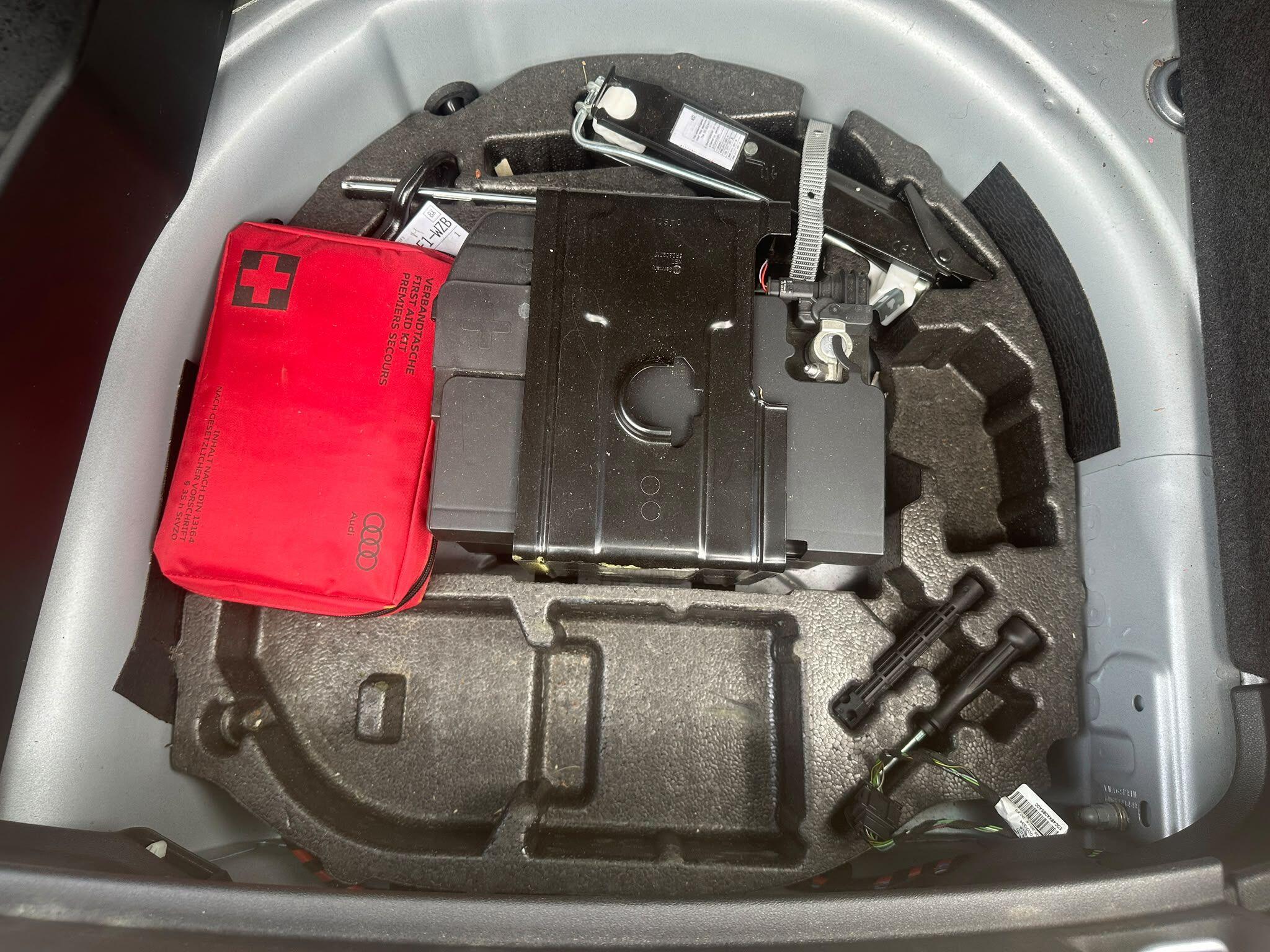 Audi A1 view 26