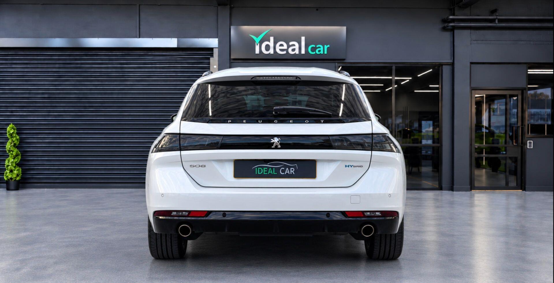 Peugeot 508 view 5