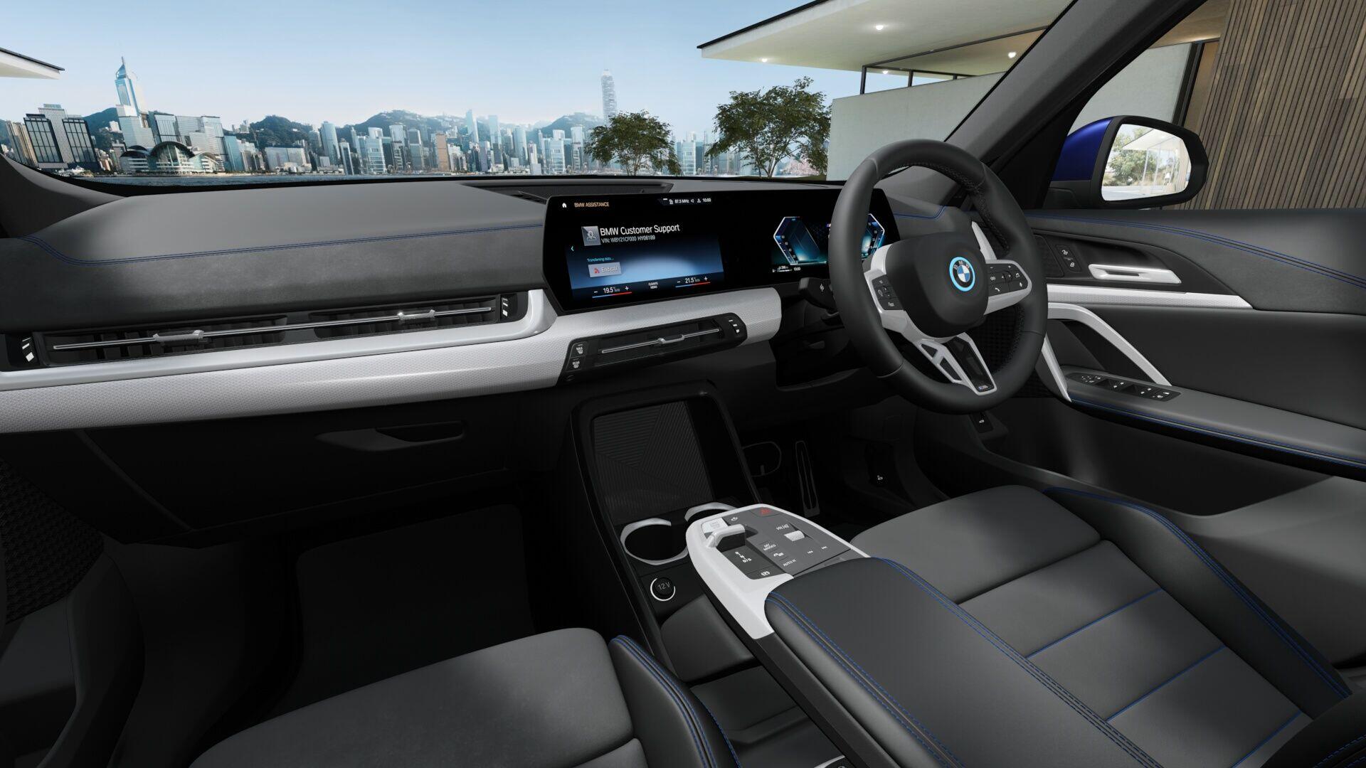 BMW X1 view 12