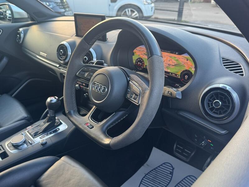 2019 Audi RS3 2.5 TFSI Sportback S Tronic quattro Euro 6 (s/s) 5dr • 54,000 miles image 52