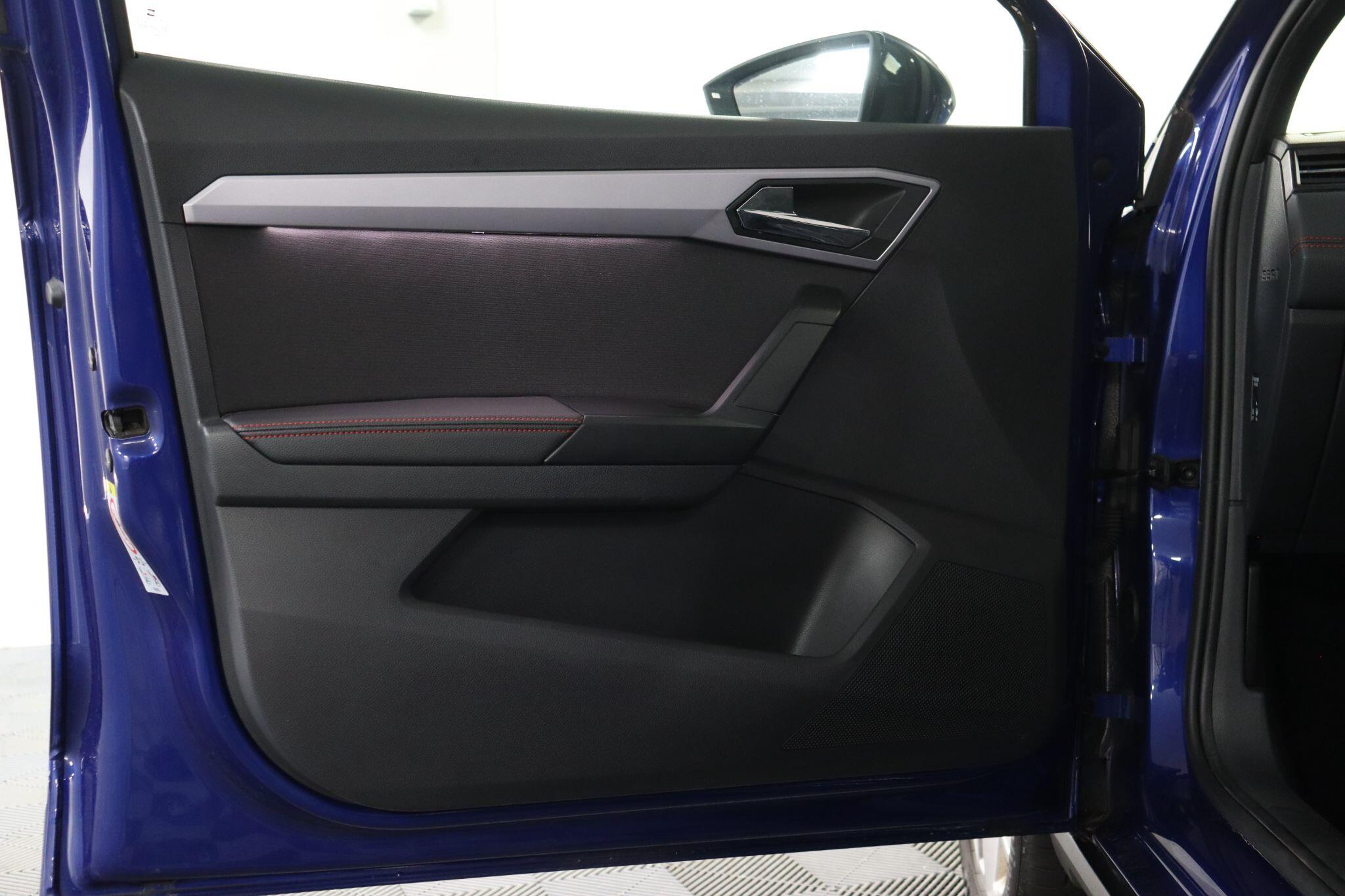 Seat Arona view 44