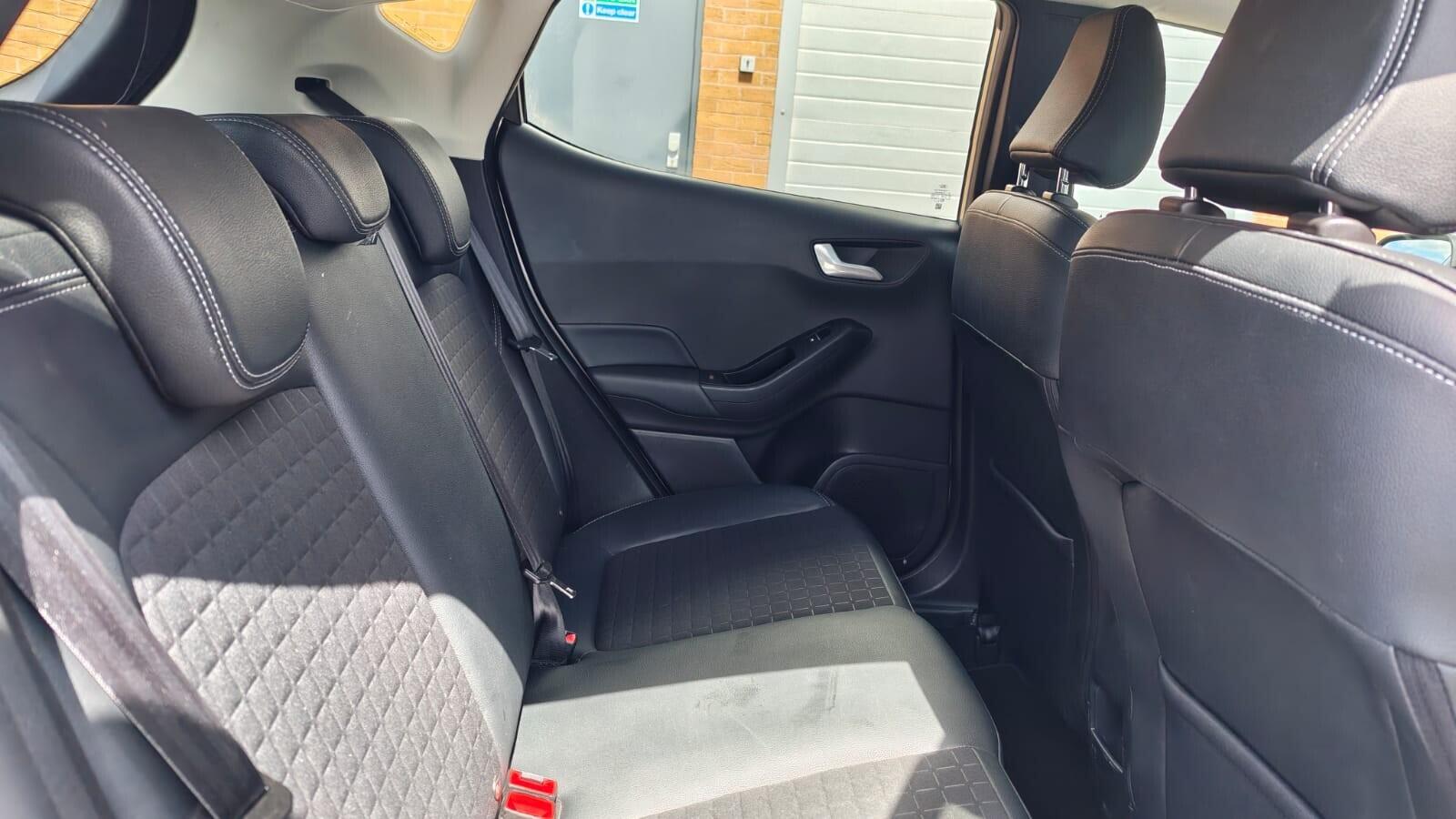 Ford Fiesta view 22
