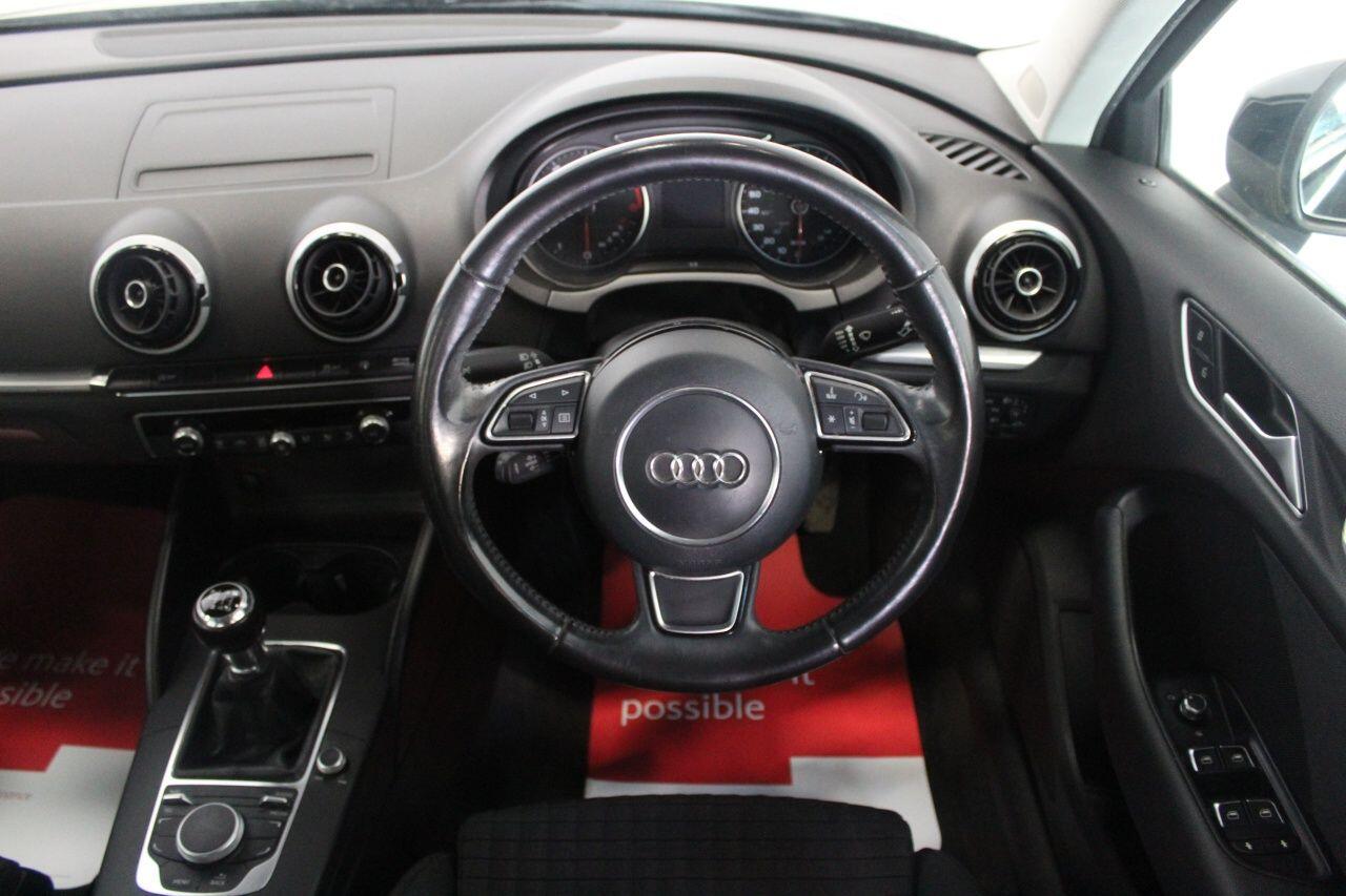 Audi A3 view 44