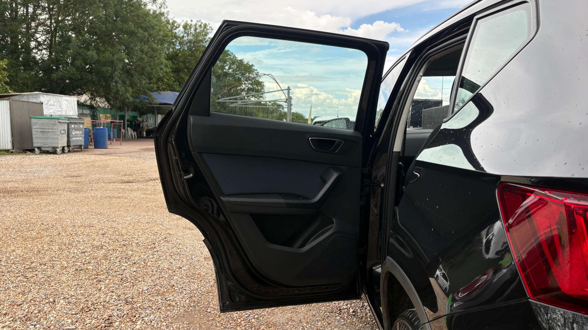 Seat Ateca view 38