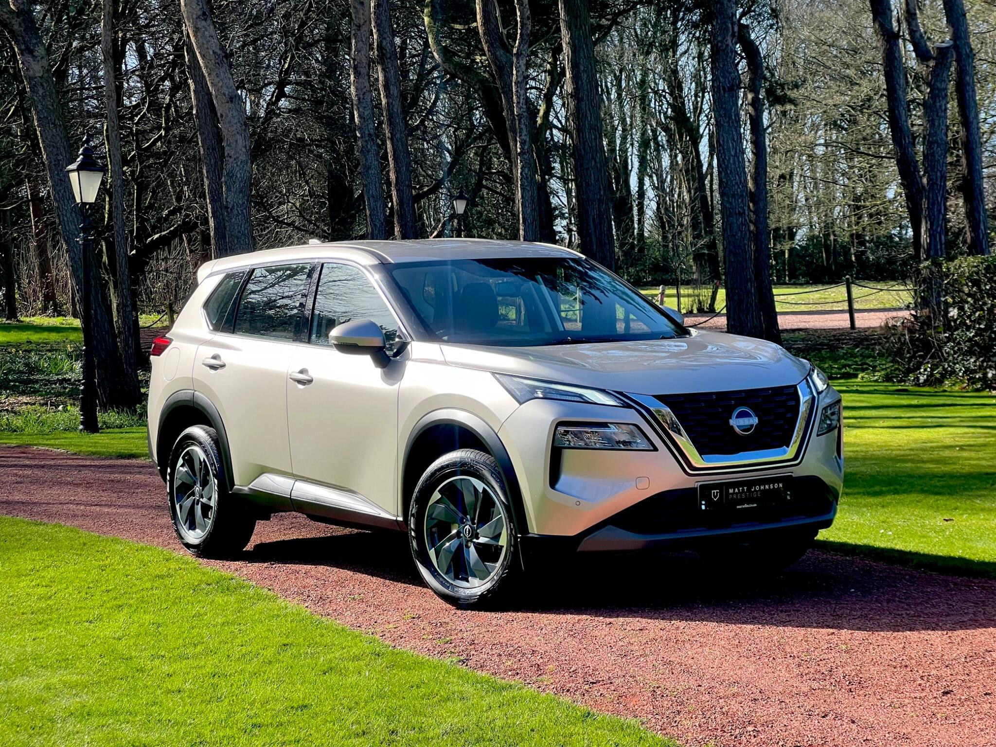 Nissan 2025 Nissan main image
