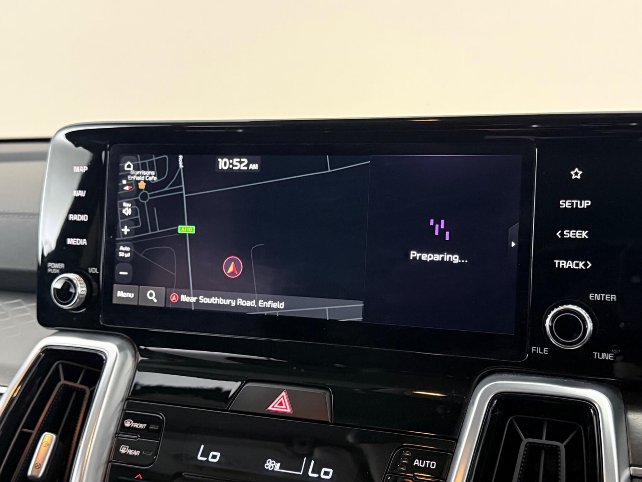 Kia Sorento view 21