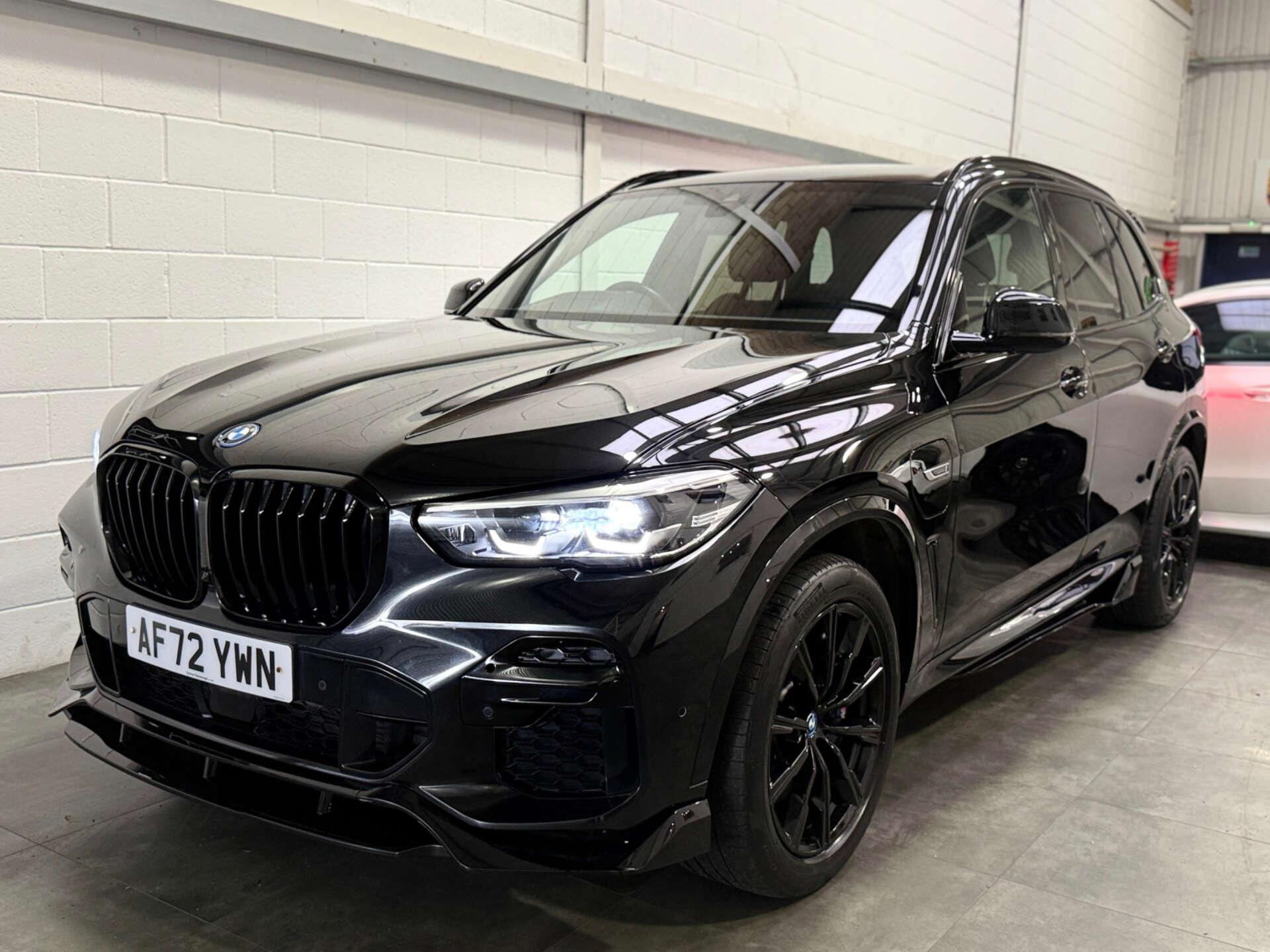 BMW X5 X5 view 13
