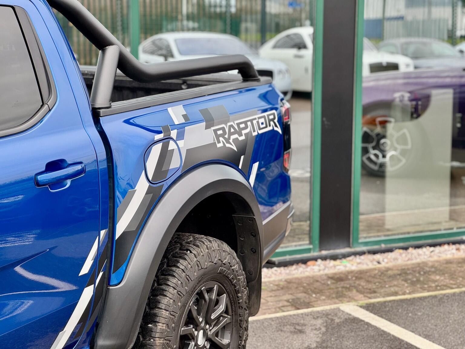 Ford Ranger view 24