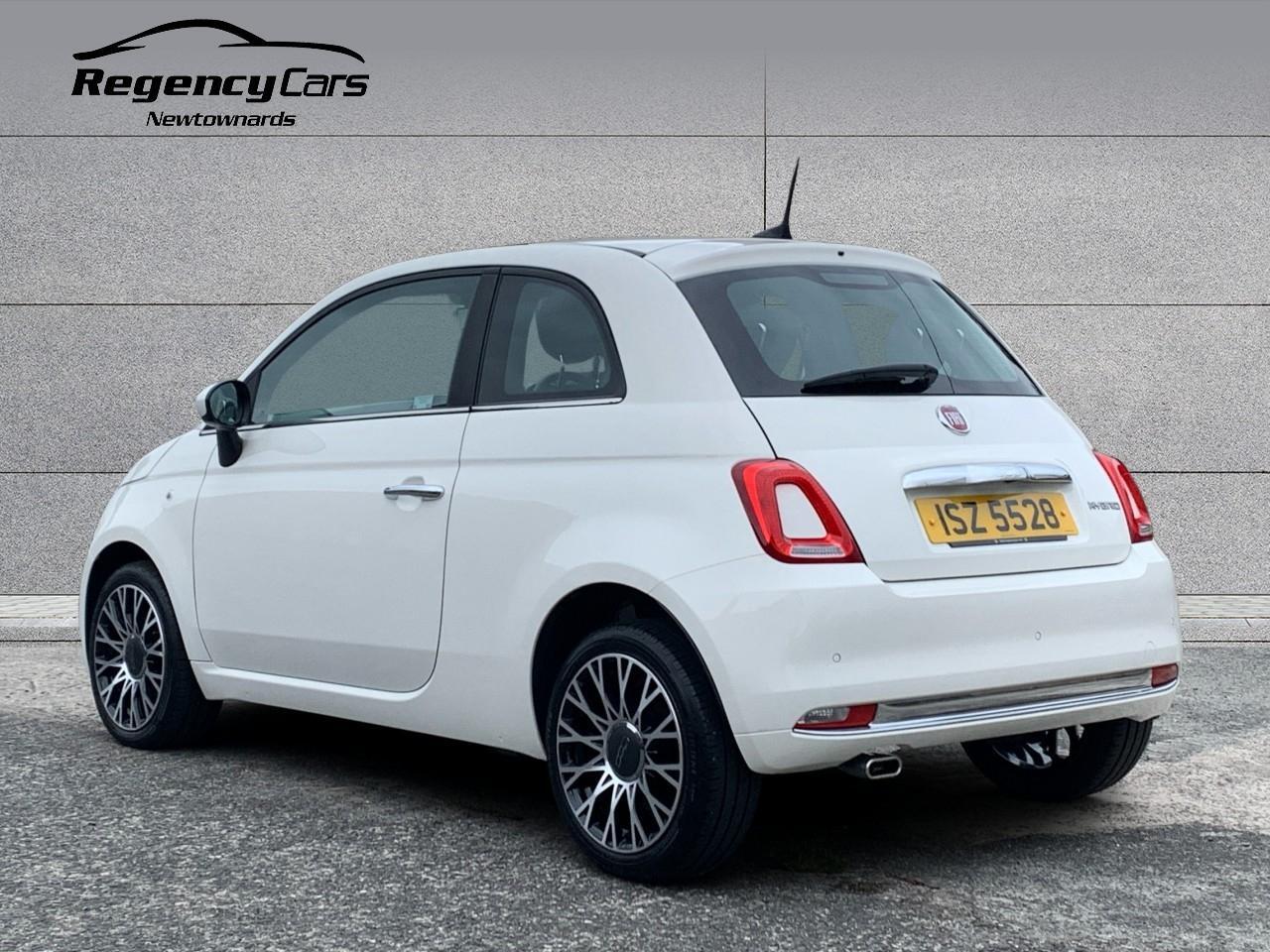 Fiat 500 view 4