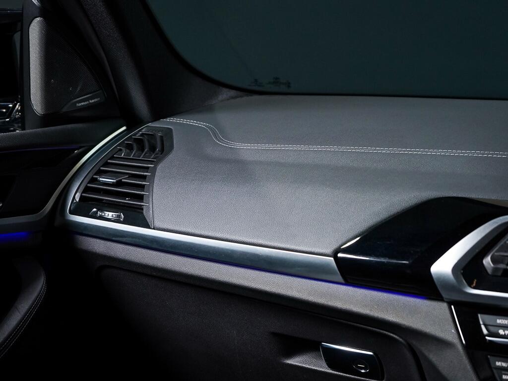BMW X3 M view 58