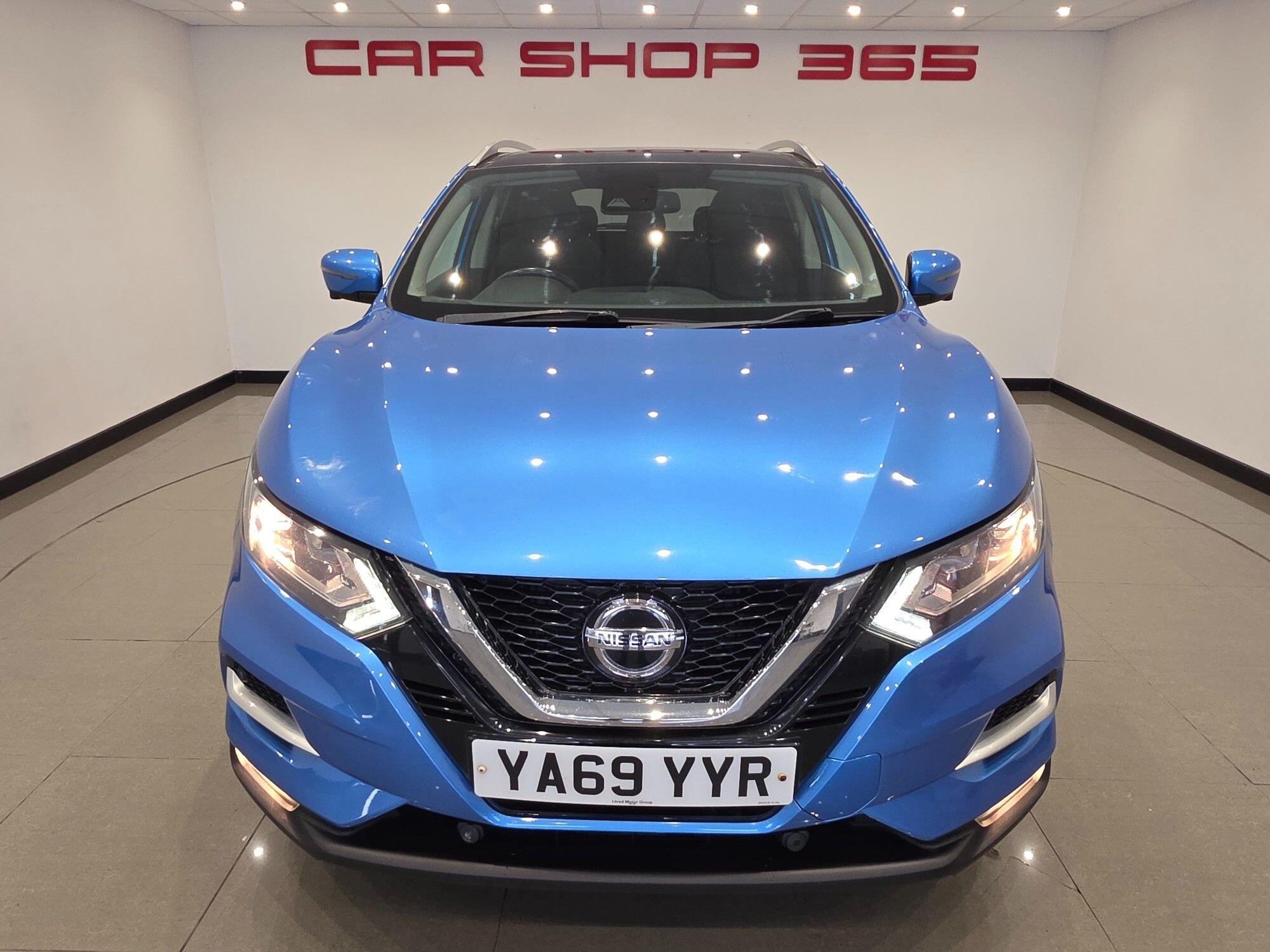 Nissan Qashqai view 67