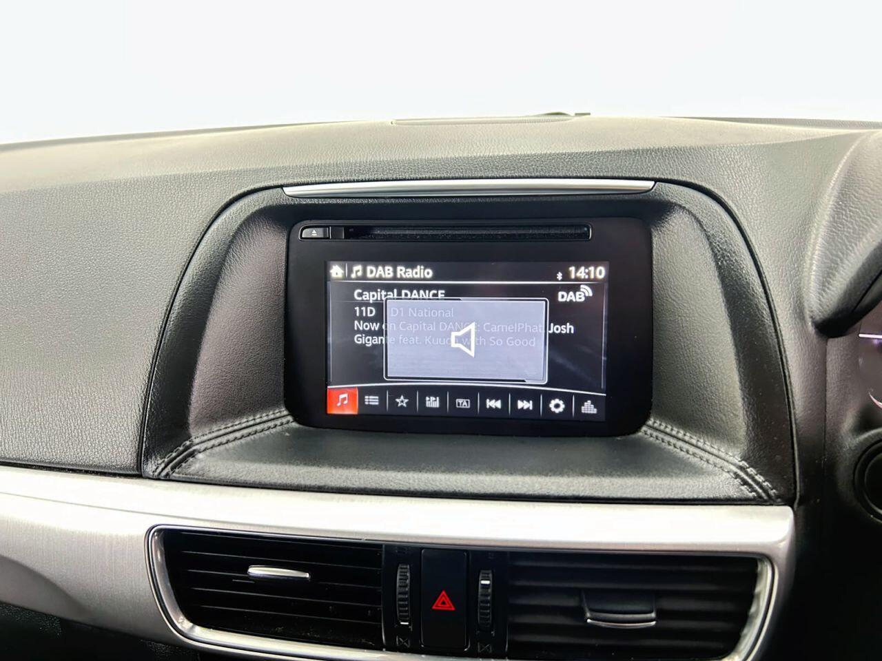Mazda CX-5 view 15