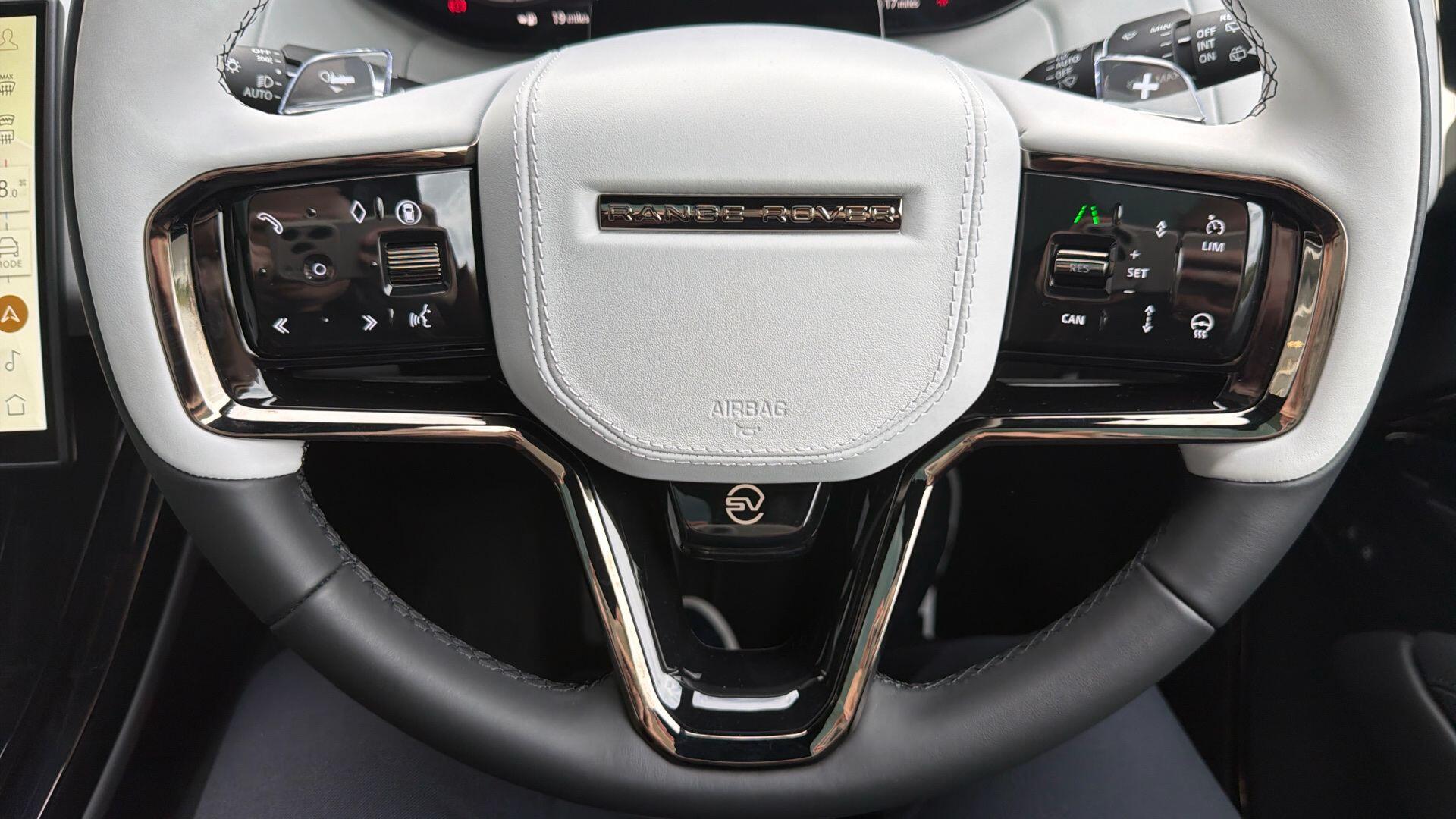 Land Rover Range Rover Sport view 28