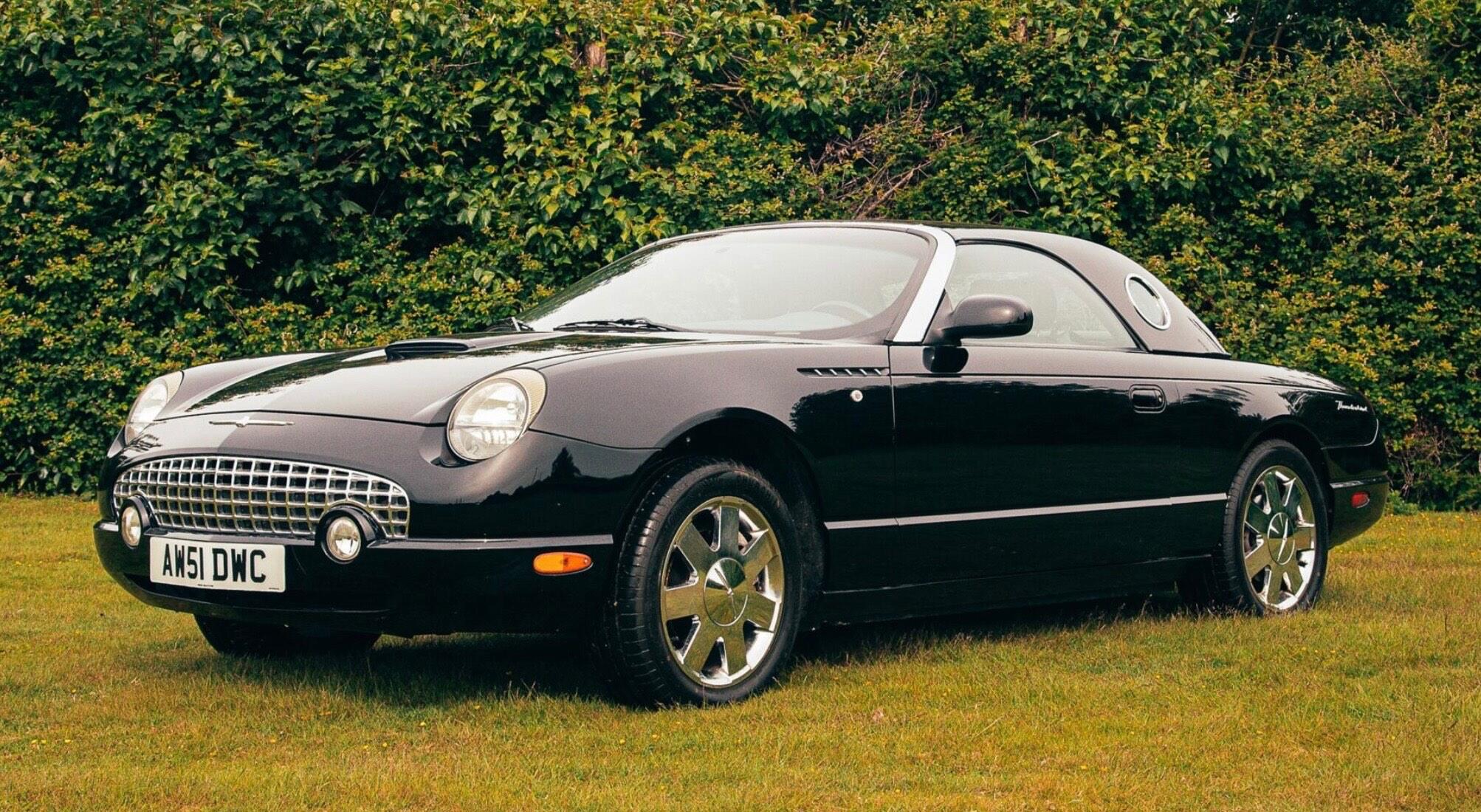 Ford Thunderbird