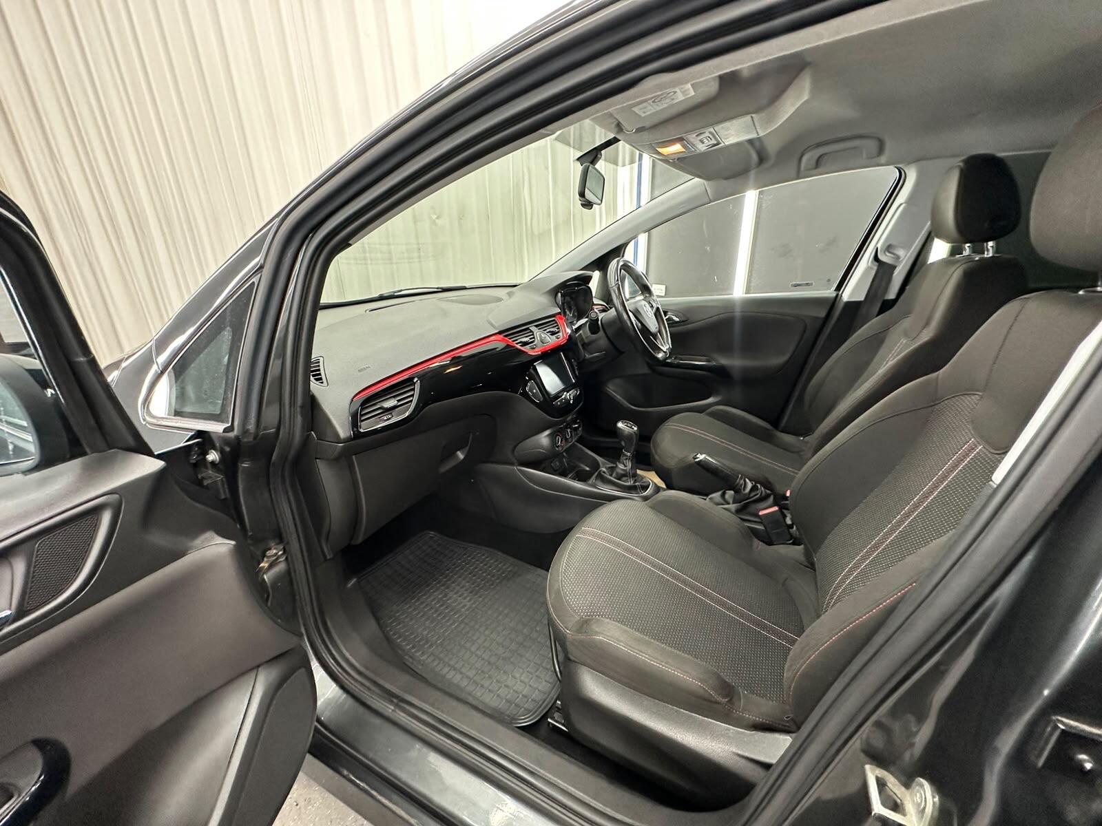 Vauxhall Corsa view 25