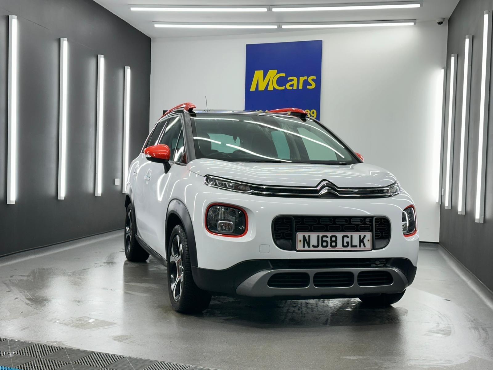 Citroen C3 Aircross view 8