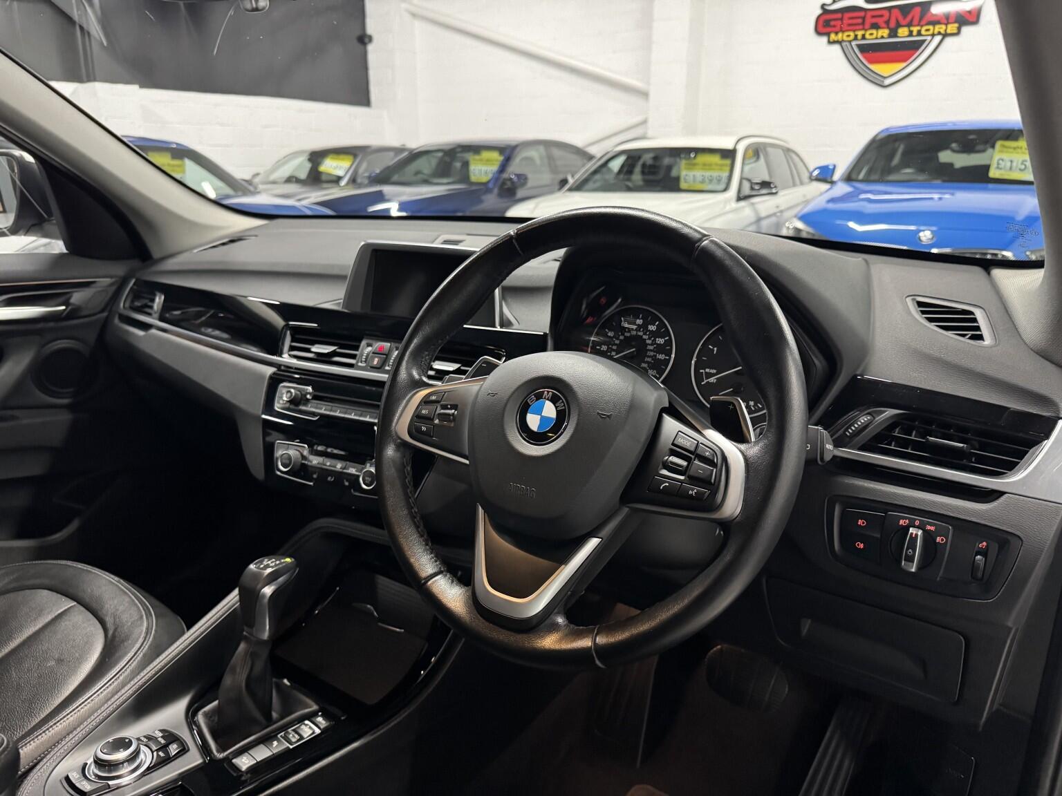 BMW X1 view 12