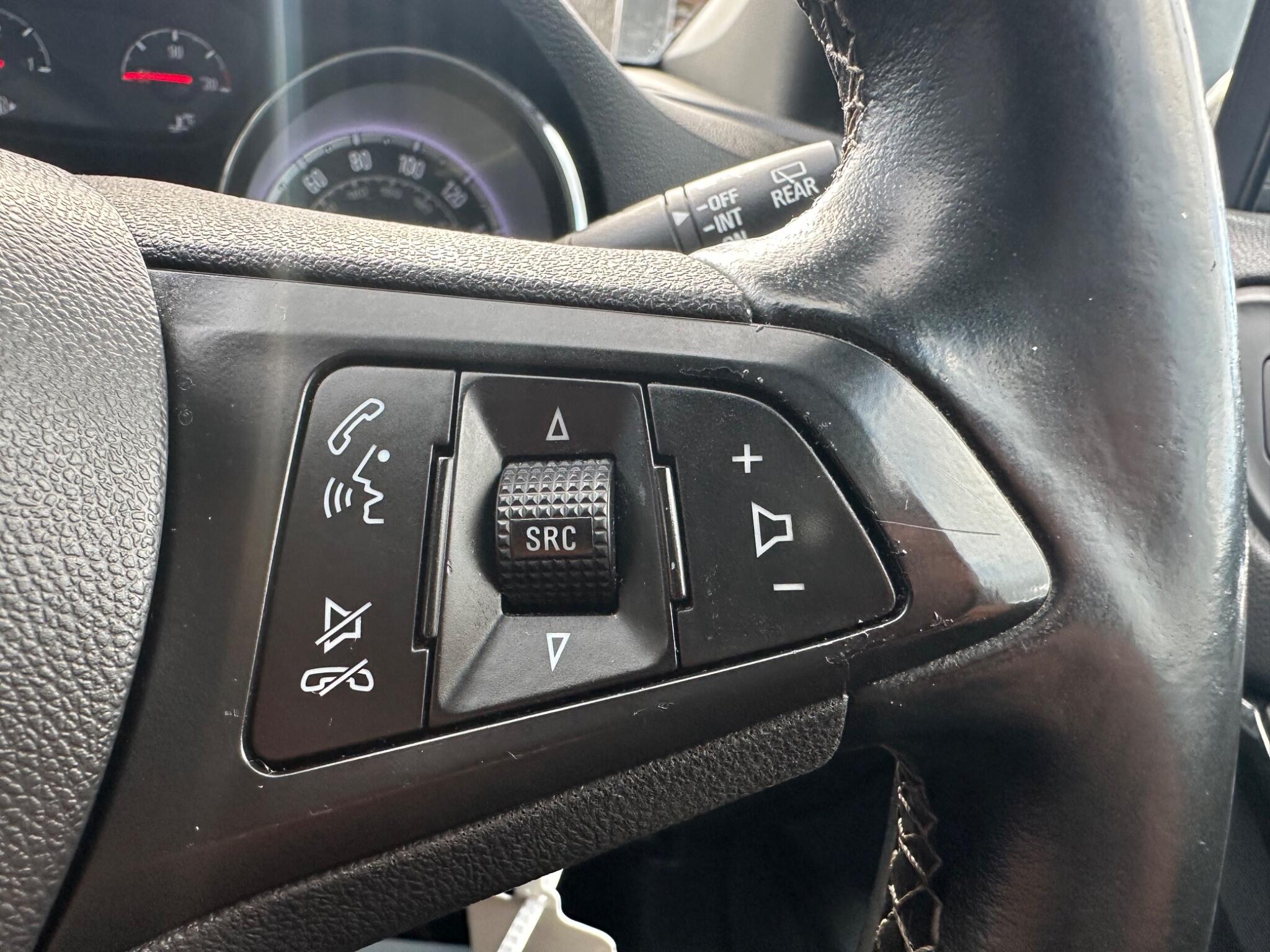 Vauxhall Astra view 18