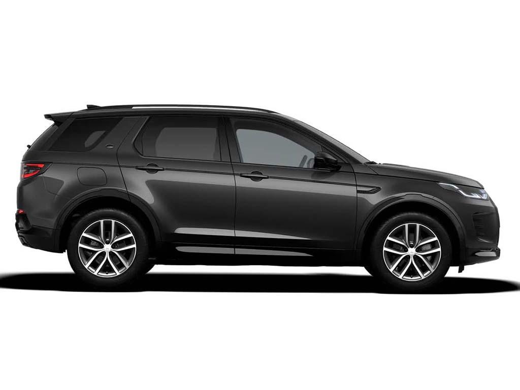 Land Rover Discovery Sport view 5